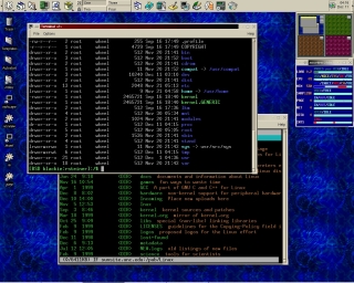 FreeBSD 3.3 Desktop w/KDE