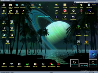 Windows 95 OSR2 QuikMenu Page 3 (Images)